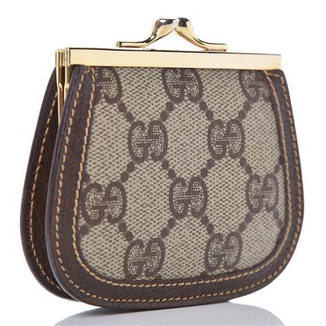 gucci money purse|Gucci coin purse wallet.